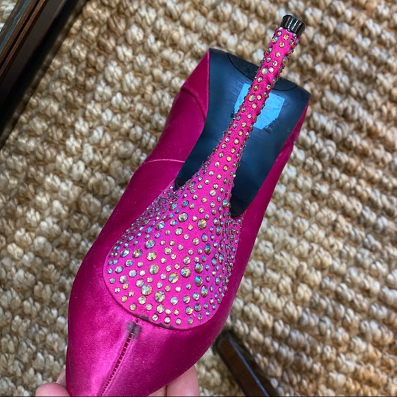 Swarovski Bakers shoes - Picture 8 of 11